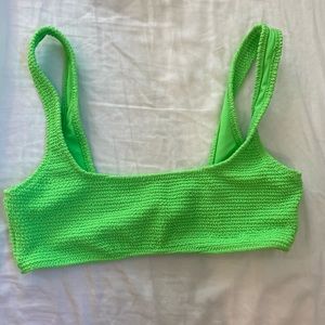 NWOT Pacsun Swim top